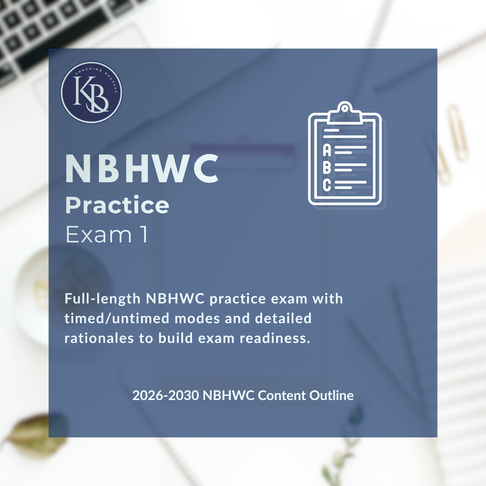 Practice Exam 1 Image