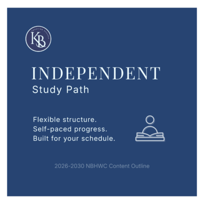 Independent Study Path