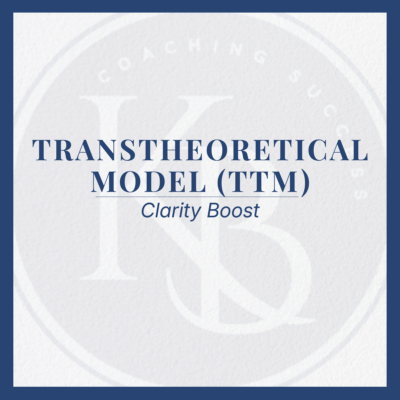 Clarity Boost: TTM